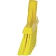thumbnail image 3 of Vikan 31046 Fine Sweep Floor Broom Head, Polypropylene Block, 10-1/4" Polyester Bristle, Yellow, 3 of 6