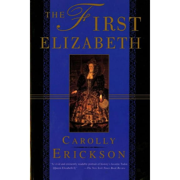 First Elizabeth, (Paperback)