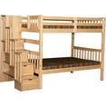 thumbnail image 1 of Lit Superposé Double sur Double avec Escalier, 1 of 1