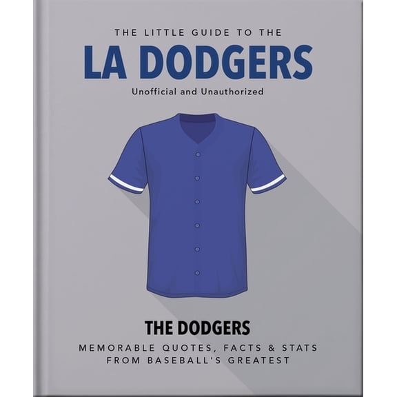 The Little Guide to La Dodgers, (Hardcover)