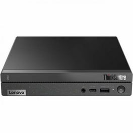 【Lenovo】11JNS08E00 ThinkCentre M75q Tiny Lenovo ThinkCentre M710 Tiny| 1L Micro Desktop PC for