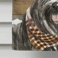 thumbnail image 4 of Carolines Treasures CK6357CHF Scottish Terrier Country Dog Flag Canvas House Size  Large multicolor, 4 of 4