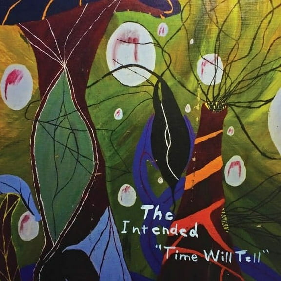 Intended - Time Will Tell - Vinyl