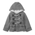 thumbnail image 1 of Guardurnaity Abrigo de invierno elegante con capucha Manténgase abrigado y moderno Abrigo cálido de invierno para bebé con capucha Abrigo de Prendas para la parte del cuerpo TYPE2, 1 of 6