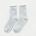 thumbnail image 1 of Dyfzdhu Women Winter Plus Velvet Thick Wool Warm Tube Socks Cotton Inner Terry Socks, 1 of 2