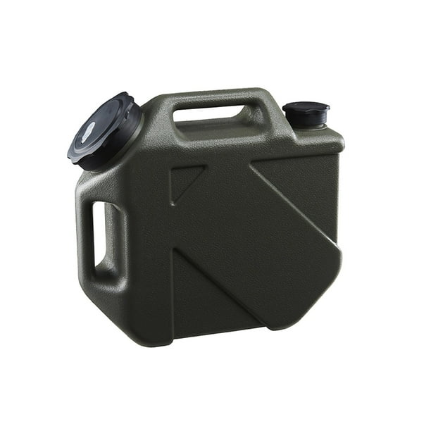 Transemion Compact And Durable Camping Bucket For Storing Water During