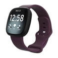 thumbnail image 2 of Silicone Band Replacement Watch Band Strap for Fitbit Versa 4/3/Sense/Sense2, 2 of 5