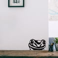 thumbnail image 4 of WIRESTER Clear Decal Vinyl Wall Sticker Decoration for Home Office Living Room Wall - Pond Frog, 4 of 7