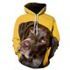 thumbnail image 3 of Sudadera con capucha con gráfico de perro de montaña de Berna para hombre, ropa con estampado 3D de perrito lindo, novedad en sudaderas con capucha para mujer, moda Harajuku y2k, 3 of 5