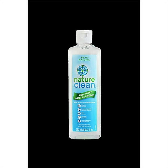 Nature Clean 10-23250 250 ml Automatic Dishwashing Rinse Agent