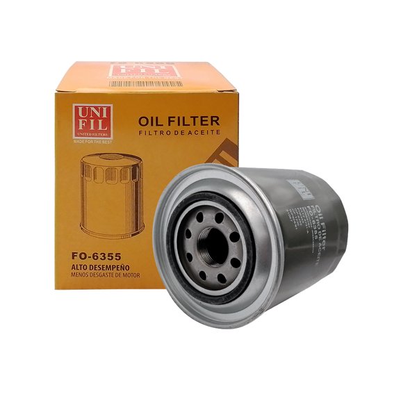 Filtro Aceite Mitsubishi L200 08-17 L4 2.5L 120X127Mm M 26X1.5Mm
