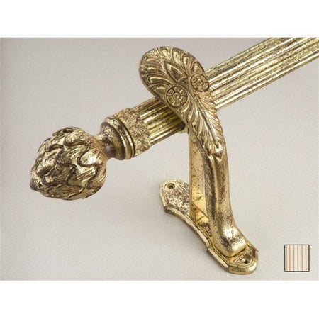 Curtains Ideas 110 inch curtain rod : WinarT USA 8. 1067. 30. 31. 280 Palas 1067 Curtain Rod Set - 1. 25 ...