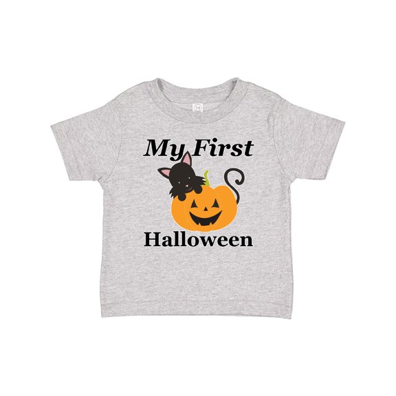 Inktastic My First Halloween Boys or Girls Baby T-Shirt
