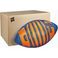thumbnail image 2 of Nerf Sports Weather Blitz Football Toy, Orange, 2 of 2