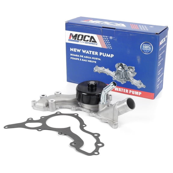 MOCA AUTOPARTS 120-4450 Water Pump Fit for 2011-2023 Dodge Challenger Charger 3.6L & 2011-2023 Chrysler 300 3.6L & 2013-2022 Ram 1500 3.6L