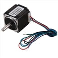 thumbnail image 3 of 8X NEMA 11 28 Motor Paso A Paso Híbrido 1.8 Grados 2 Fases 4 Cables Motor Paso A Paso de 32 mm para Enrutador CNC, 3 of 5