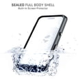thumbnail image 4 of Funda Case GHOSTEK Mag Nautical Slim para iPhone 17 AIR Translucida contra agua, 4 of 9