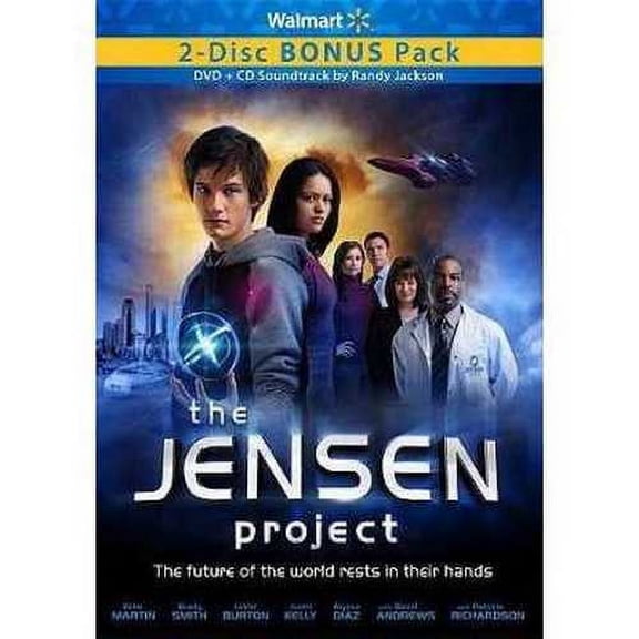 The Jensen Project 2-Disc Widescreen Walmart Exclusive (DVD)