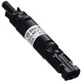 thumbnail image 1 of Renogy 30A MC4 Waterproof in-Line Fuse Holder w/Fuse, Black, 1 of 3