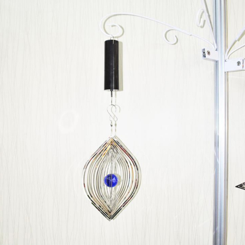 Hangable Wind Spinner Motors Hanging Rotating Motor for Wind Chimes