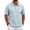 01# Cyan, variant on Mens Golf Polo Shirts Quick Dry Moisture Wicking Performance Polo Shirt for Business Casual Black 3XL