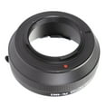 thumbnail image 2 of FITS For PK Mount Lens to Micro / 3 /G2/GF1/GH1/GH2 PK-/3 Adapter, 2 of 10