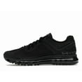 thumbnail image 2 of Nike Men's Air Max 2013 Triple Black Running Shoes, from StockX, 2 of 5