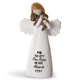 thumbnail image 1 of Figura de ángel conmemorativa para mascotas Miugwp, regalo de duelo para perros, 1 of 7