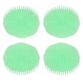 thumbnail image 4 of Fuera de Cuero Cabelludo, Limpieza Masajeando el Cepillo de Champú de Masajeador de Cuero Cabelludo para Mujeres para la Barbería, 4 of 7