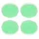 thumbnail image 5 of Cepillo Masajeador Del Cuero Cabelludo, Masaje Exfoliante, Alivia La Picazón, 10 Piezas, Depurador Suave Del Cuero Cabelludo Para La Ducha Para Mujeres, 5 of 7