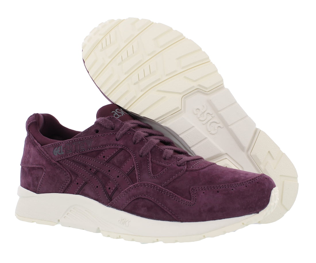 asics gel lyte eggplant