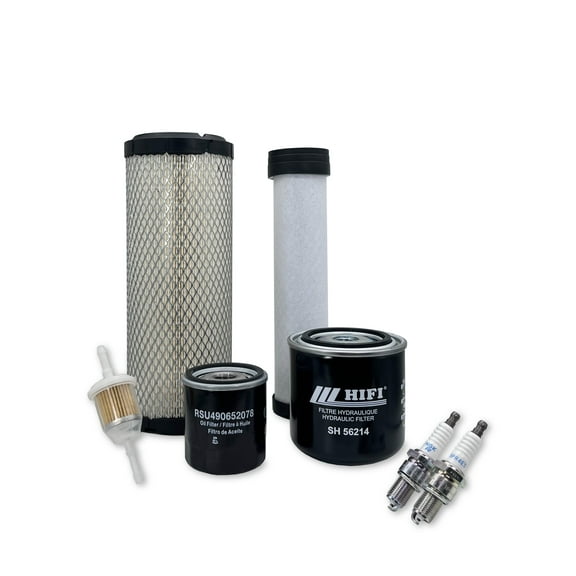 HERO® Maintenance Filter Kit For John Deere 757 ZTrak Zero-Turn Mower