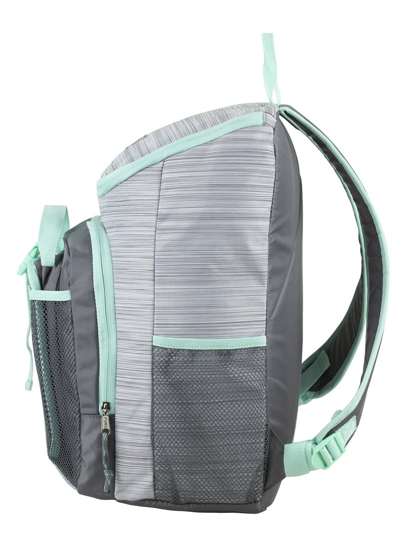 Zebra Print Embark 19 Jartop Elite Backpack Fuel Unisex Top
