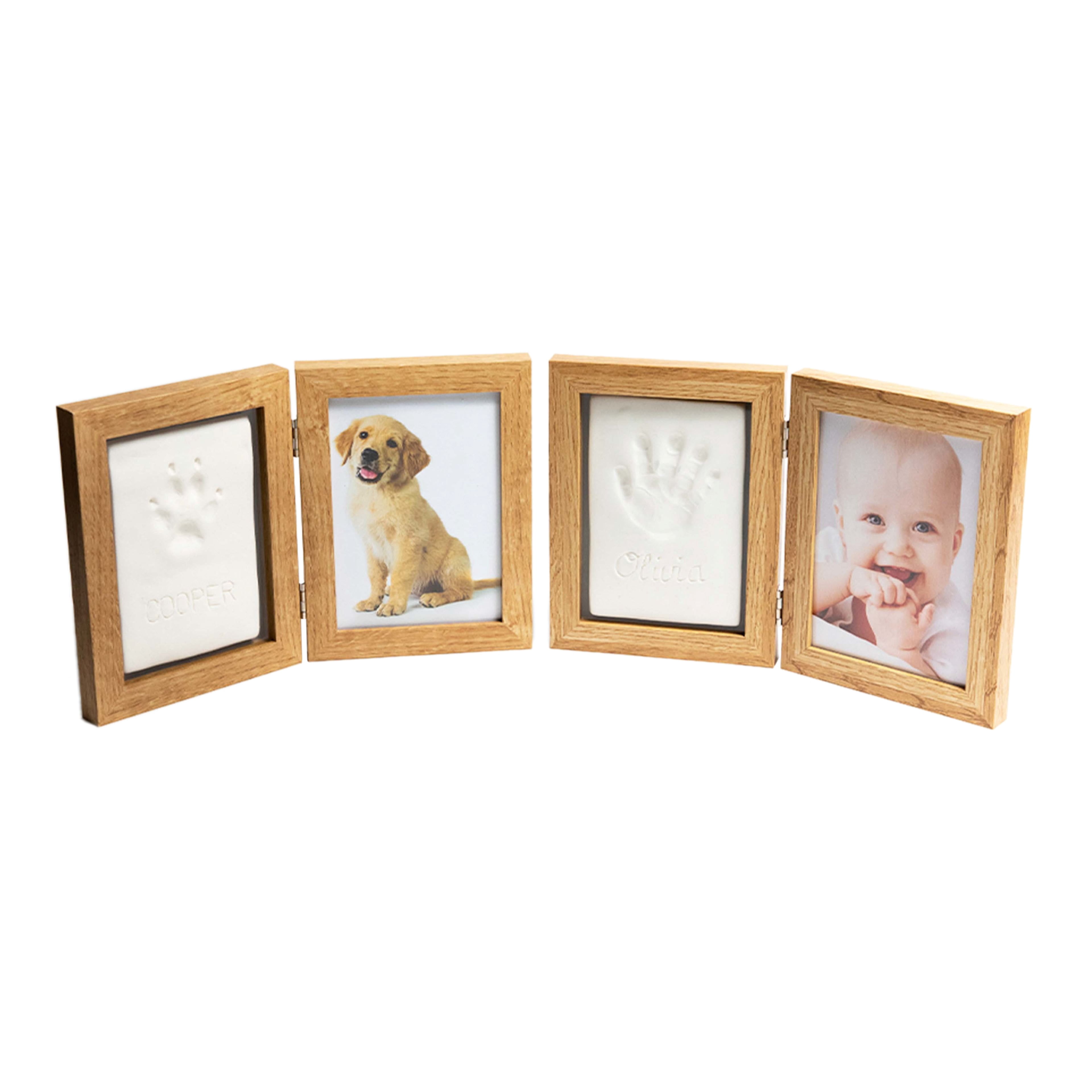 Sculpey Keepsake Oven-Bake Clay & Frame Set, 6 Pack