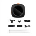 thumbnail image 1 of Lámpara de Ojo de para Motocicleta, Bicicleta Eléctrica, Luz Trasera, Espejo Retrovisor, Modificación, Control por Aplicación, LED, Atmósfera Dinámica, A, 1 of 5