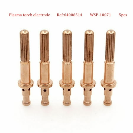 

5pcs Plasma Electrode 64006514 fit Thermal Dynamics Radnor MasterCut MC60 MC100