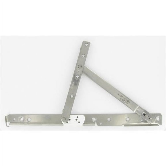 Andersen Head Hinge LH Stainless Steel Finish - (1966 to Present)