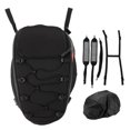 thumbnail image 3 of Bolsa trasera para motocicleta ANGGREK Tela Oxford Impermeable Universal, 3 of 8
