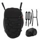 thumbnail image 2 of Bolsa trasera Higoodz para motocicleta impermeable Tela Oxford, 2 of 8