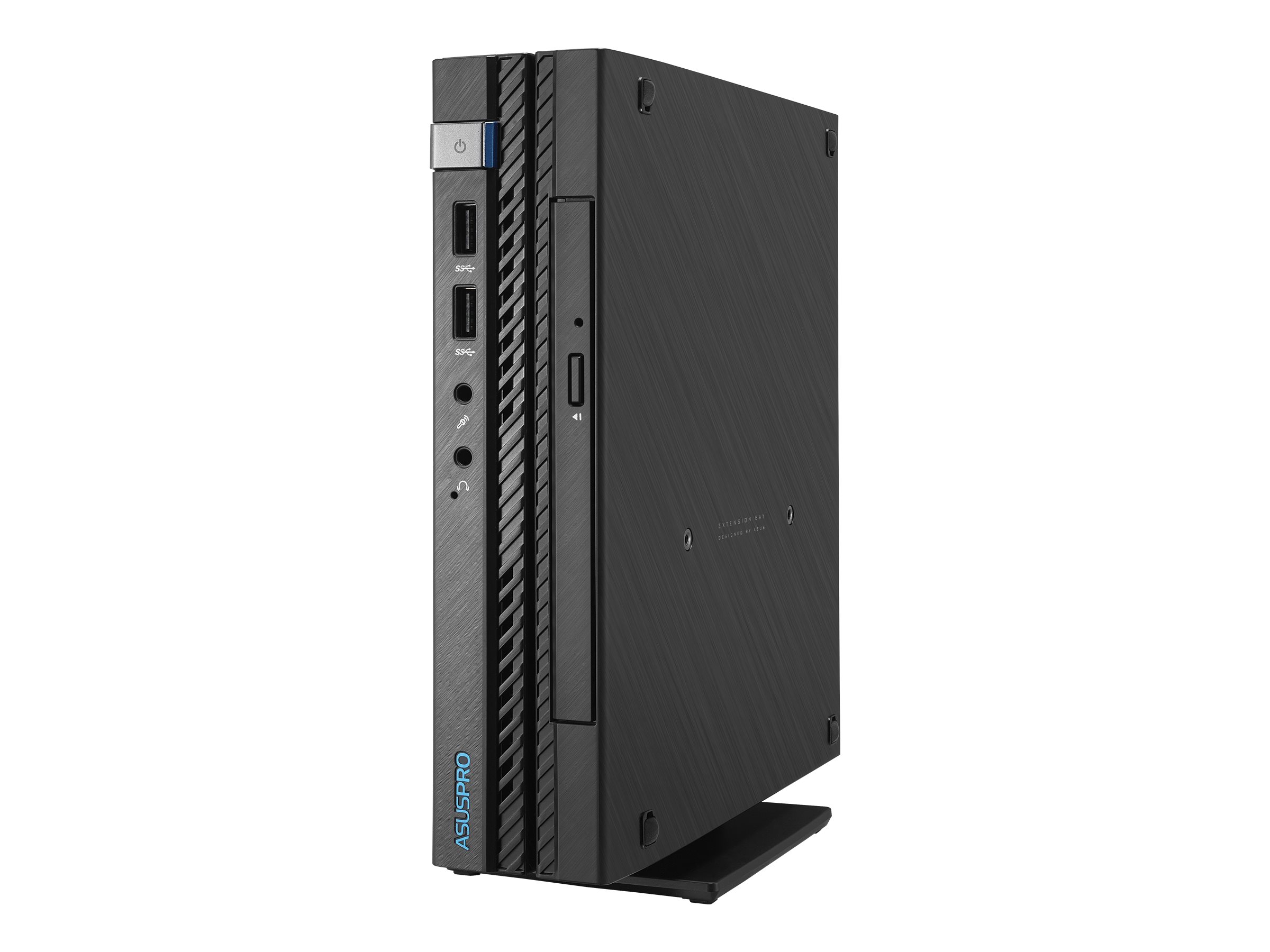 Asus ASUSPRO E810B0274 Desktop Computer, Intel Core i3 i34150T Dualcore (2 Core) 3 GHz, 4 GB