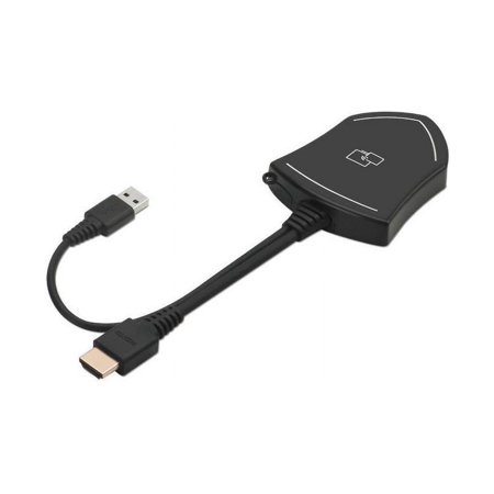 UPC: 0662774043753 | SIIG Wireless Media Presentation Transmitter HDMI Dongle CEH26711S1