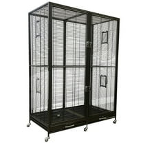 Borneo Cage - for Sugar Gliders, Squirrels, Marmosets & Other Small Pets