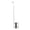 L, variant on Hygienic 304 Stainless Steel Wine Ladle Spoon for Outdoor Lover Beverage Dipper Multipurpose Beverage Holder Supplies