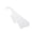 Transparent, variant on LOOKSEVEN LP Guitar Pickguard Scratch Plate For Epiphone Les Paul Guitar Multicolor-Black Pearl