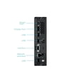 thumbnail image 3 of Remis à Neuf : LENOVO M83 TINY Intel Core i3-4130T 2,00 GHz, 8 Go, 128 Go SSD, Win 10 Pro, 3 of 4