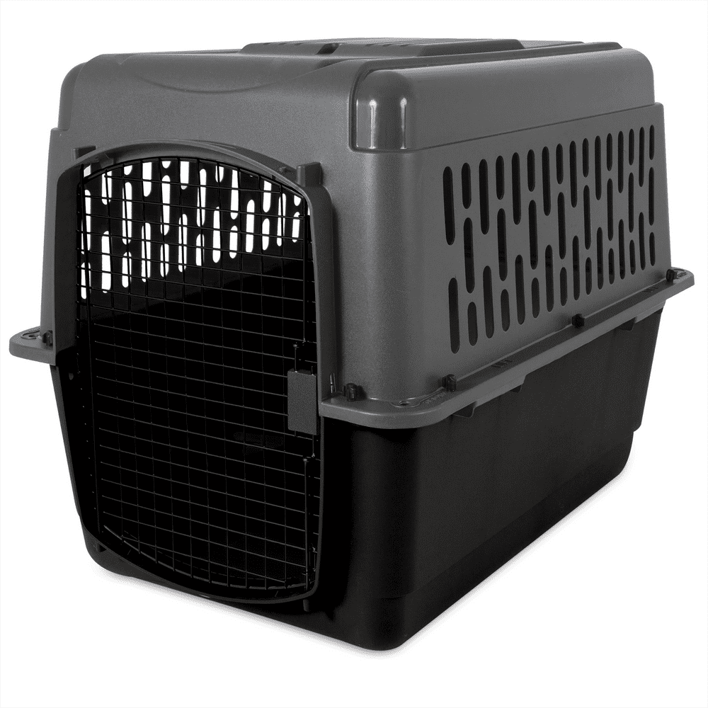 Aspen Pet Porter Traditional Dog Kennel, Medium, 36"L
