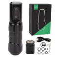 thumbnail image 2 of Máquina de tatuaje rotativa, kit de pluma de tatuaje inalámbrica 2 en 1 de 2400 mAh, fuente de alimentación para tatuajes, rendimiento comprobado, 2 of 14