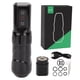 thumbnail image 1 of Máquina de tatuaje rotativa 2 en 1 de 2400 mAh, fuente de alimentación, pantalla OLED, motor sin núcleo, delineador, sombreador, kit de pluma de tatuaje inalámbrica, color negro, 1 of 15