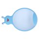 thumbnail image 5 of Cuencos Para Niños Pequeños, Práctico Cuenco Con Ventosa De Silicona Sin BPA Para Niños OTVIAP Azul blanco, 5 of 8