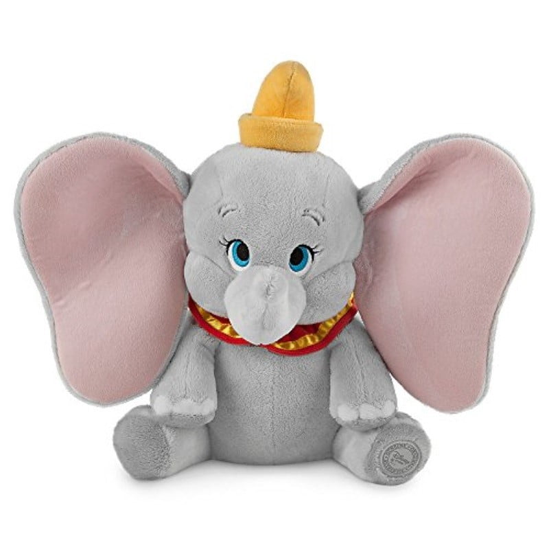 disney dumbo plush - medium - 14 inch 